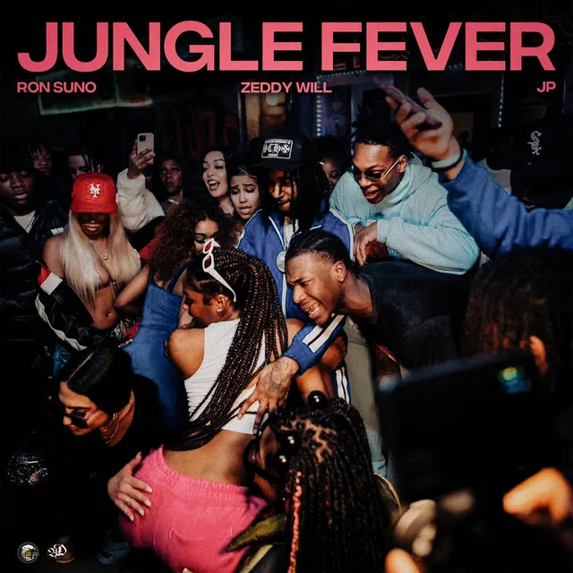 Jungle Fever (feat. J.P.)