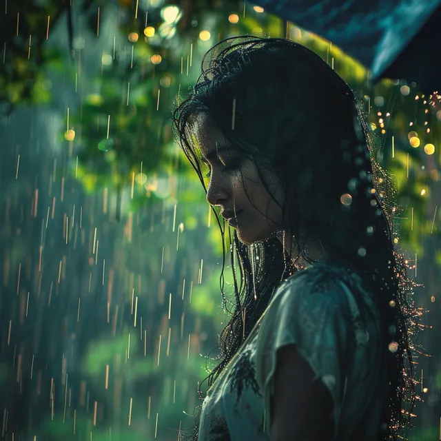 Nanas De La Lluvia: Melodías Suaves Para El Sueño