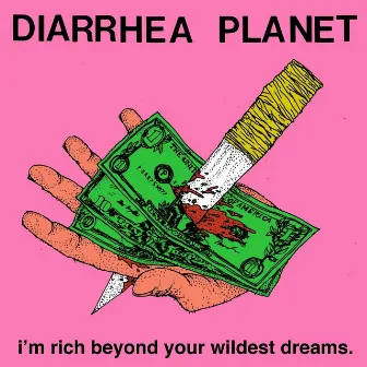 I'm Rich Beyond Your Wildest Dreams by Diarrhea Planet