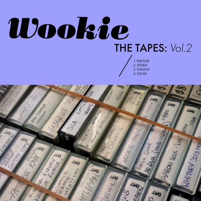 The Tapes, Vol. 2