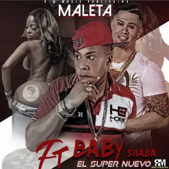 Maleta by Baby Shaba