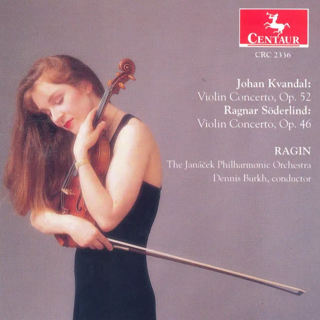 Violin Concerto, Op. 46: I. Pezzo serioso (in memoriam)