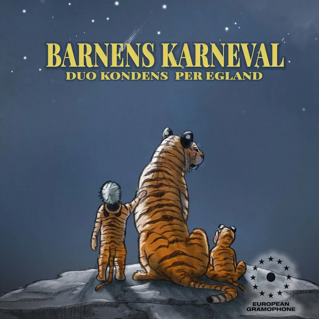 Barnens Karneval: Tigern