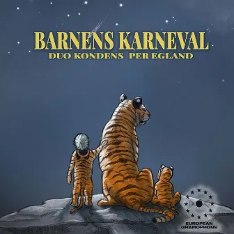 Barnens Karneval: Tigern by Duo Kondens