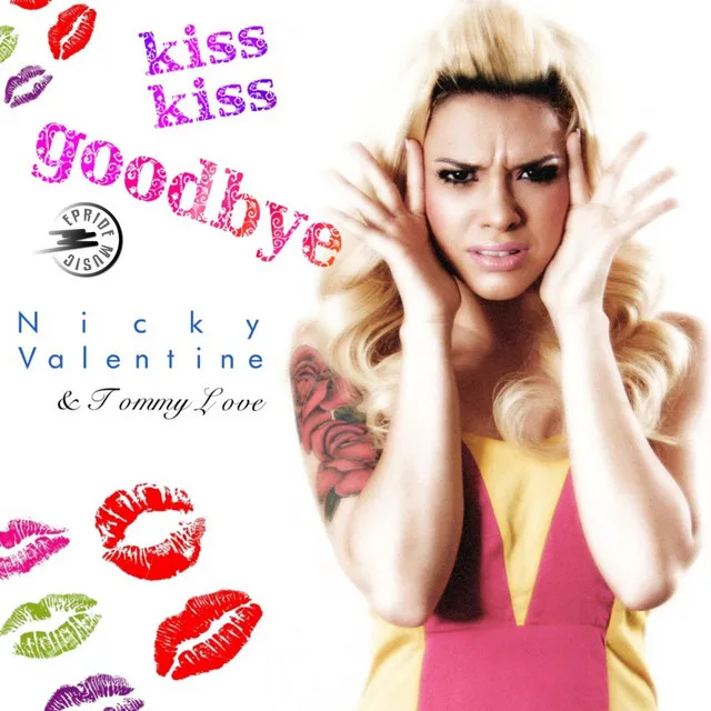 Kiss Kiss Goodbye - Chris Daniel & DJ Suri Remix