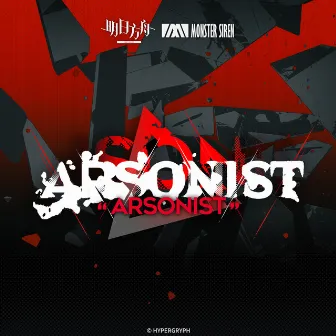 Arsonist by X. ARI