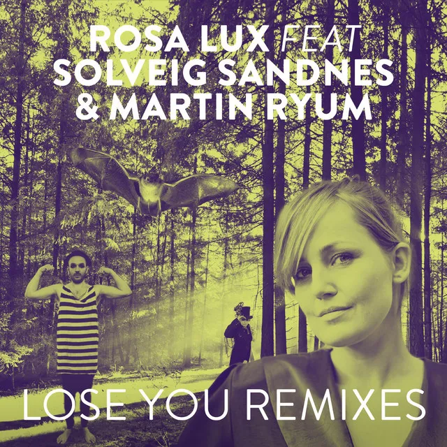 Lose You - T. Finland Remix