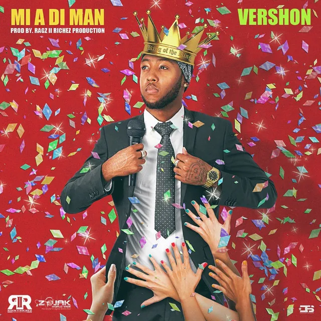 Mi A Di Man - Single