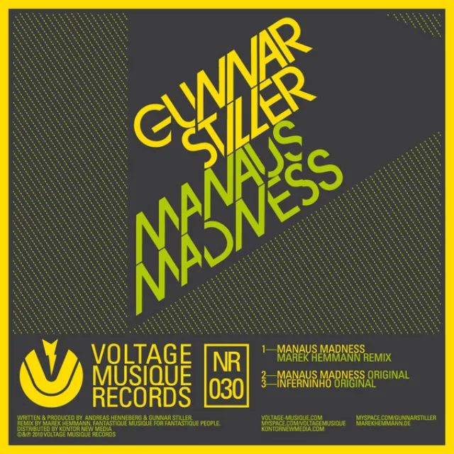 Manaus Madness (Marek Hemmann Remix)