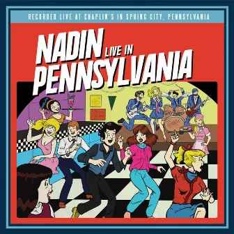 Live in Pennsylvania by Nadin