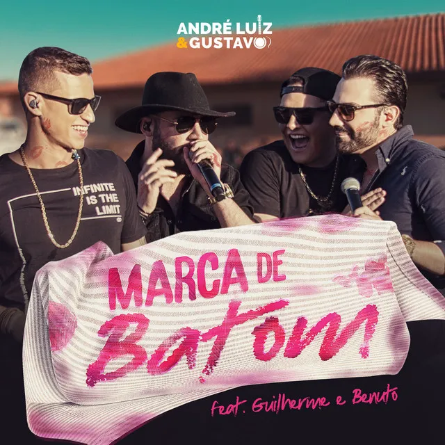 Marca de Batom - Ao Vivo