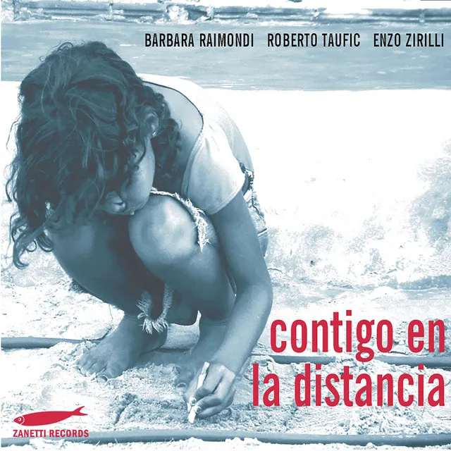 Contigo en la Distancia (feat. Roberto Taufic, Enzo Zirilli)