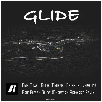 Glide by Erik Euwe