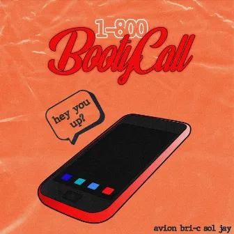 1-800-Booty-Call by Avion