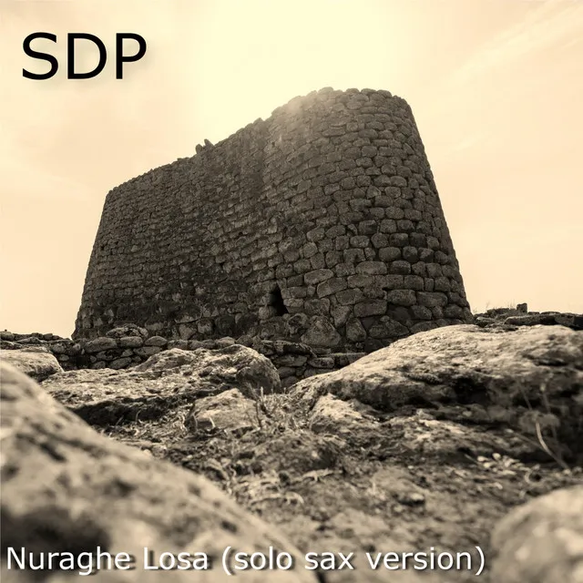 Nuraghe losa (Sax Version)