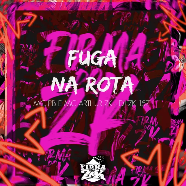 Fuga na Rota - Remix