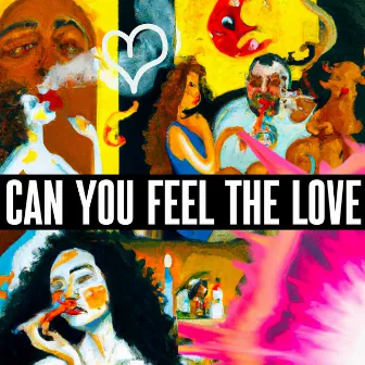 Can You Feel The Love by Niko Slim