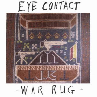 War Rug by Eye Contact