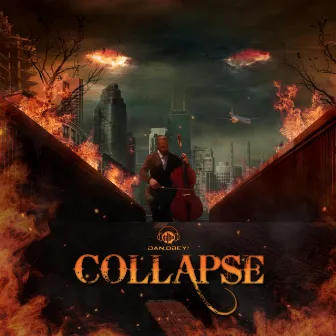 Collapse:EP by Dan,obey