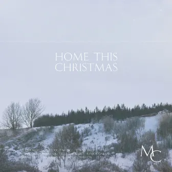 Home This Christmas by Manor Collective