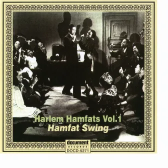 Harlem Hamfats Vol. 1 1936 by Harlem Hamfats