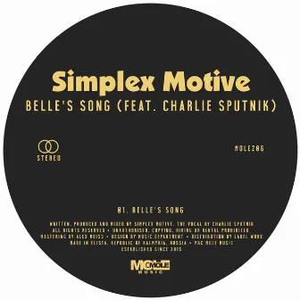 Belle's Song by Simplex Motive