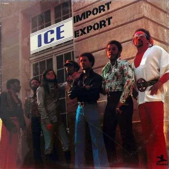 Import / Export by Lafayette Afro Rock Band