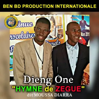 Hymne de Zegué by Dieng One