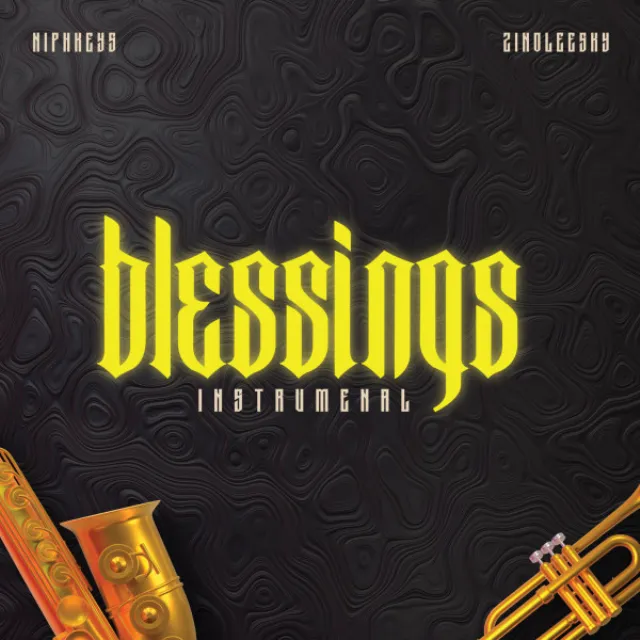 Blessings - Instrumental