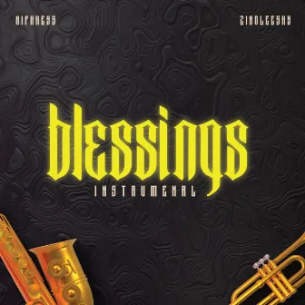 Blessings (Instrumental) by Niphkeys