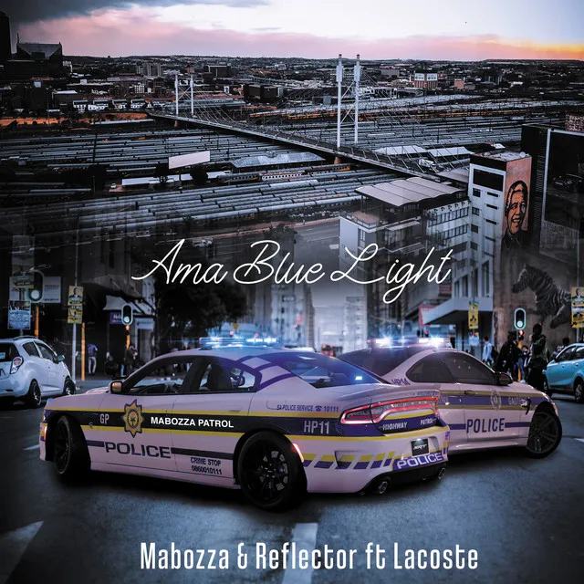 Ama Blue Light