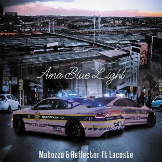 Ama Blue Light by Mabozza