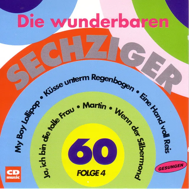 Die wunderbaren 60er Folge 4