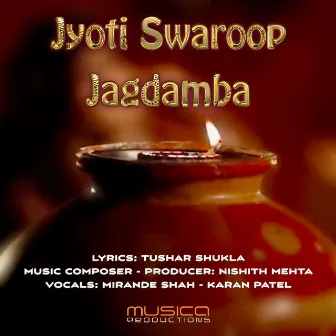 Jyoti Swaroop Jagdamba by Mirande Shah