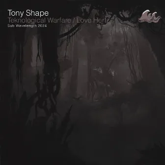 Teknological Warfare / Love Hertz by Tony Shape