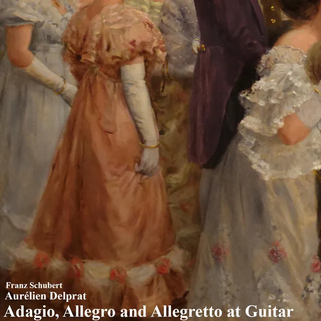 Allegretto in C Minor, D. 900