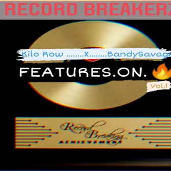 Record Breakerz by bandy savage