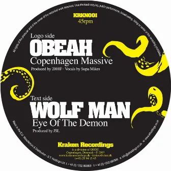 Copenhagen Massive (Rmx) by Wolf Man