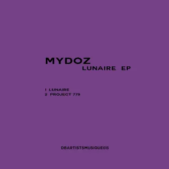 Lunaire EP by Mydoz