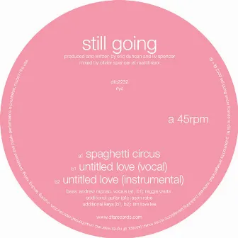 Spaghetti Circus by Still Going