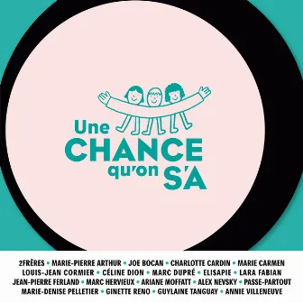 Une chance qu'on s'a by Jean-Pierre Ferland