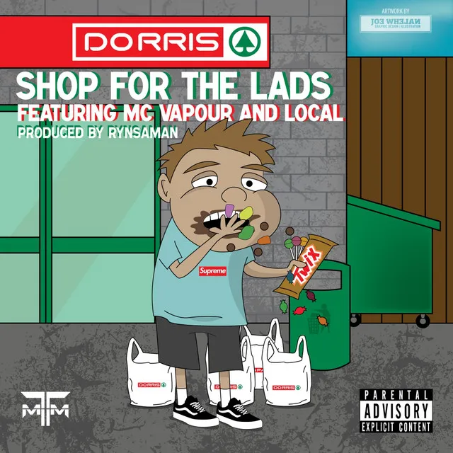 Shop For The Lads - Original Mix