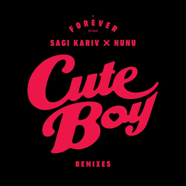 Cute Boy - Dalit Rechester & Michal Serr Remix