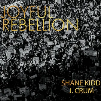 Joyful Rebellion by Shane Kidd