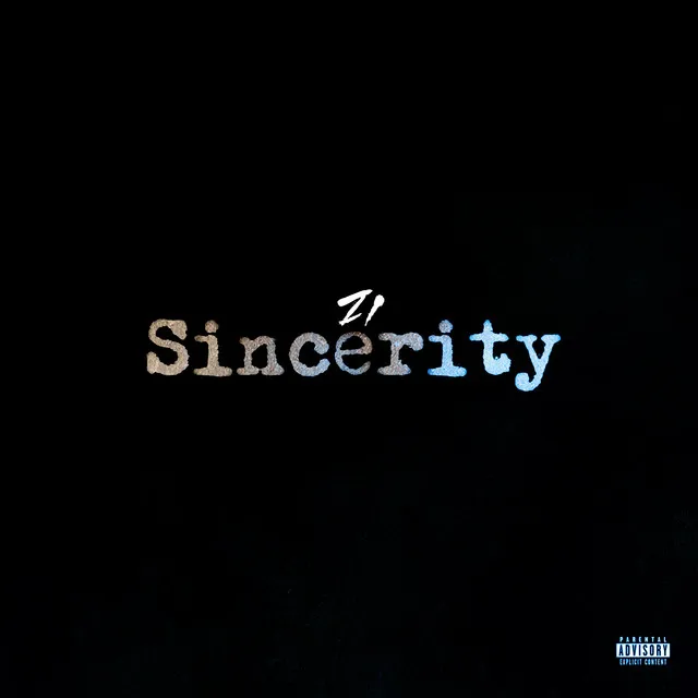 Sincerity