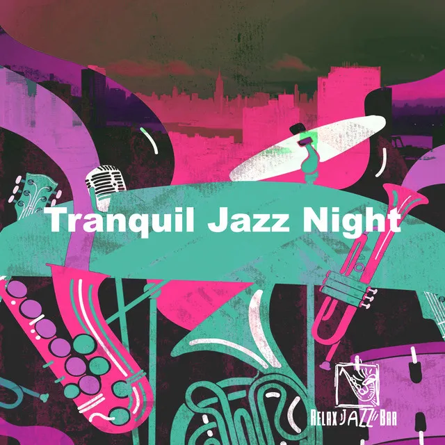 Tranquil Jazz Night