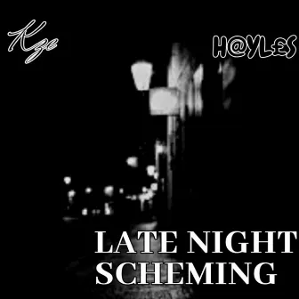 Late Night Scheming (Hayles) by Kze