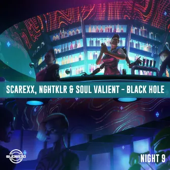 Black Hole by Soul Valient