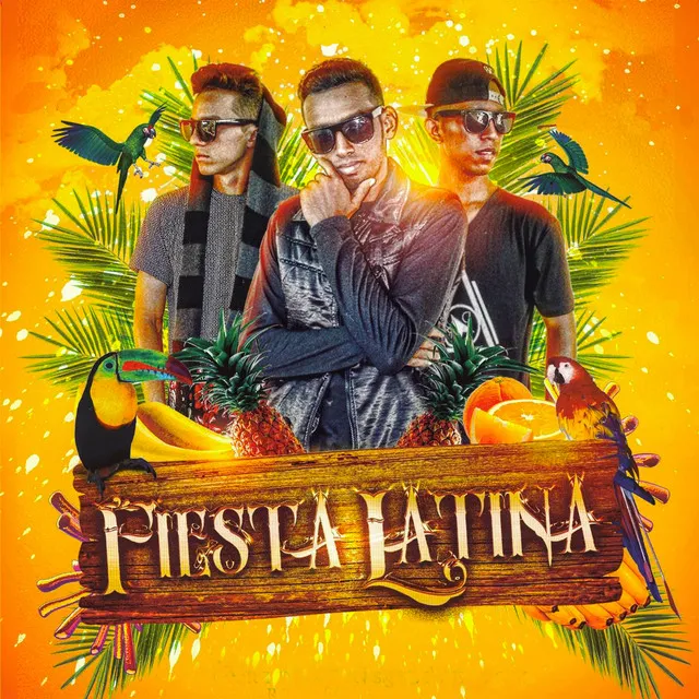 Fiesta Latina