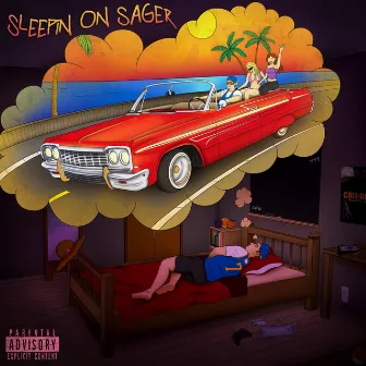 Sleepin' on Sager by Sager Studios